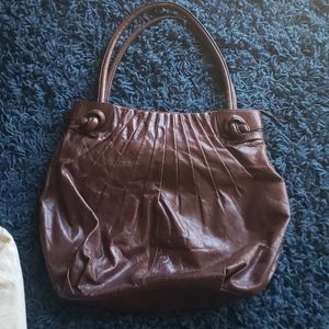 Hobo International Pleated Handbag
